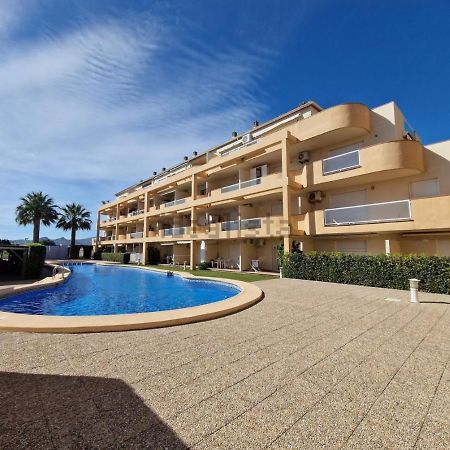 Playa Sur Daire Denia Dış mekan fotoğraf
