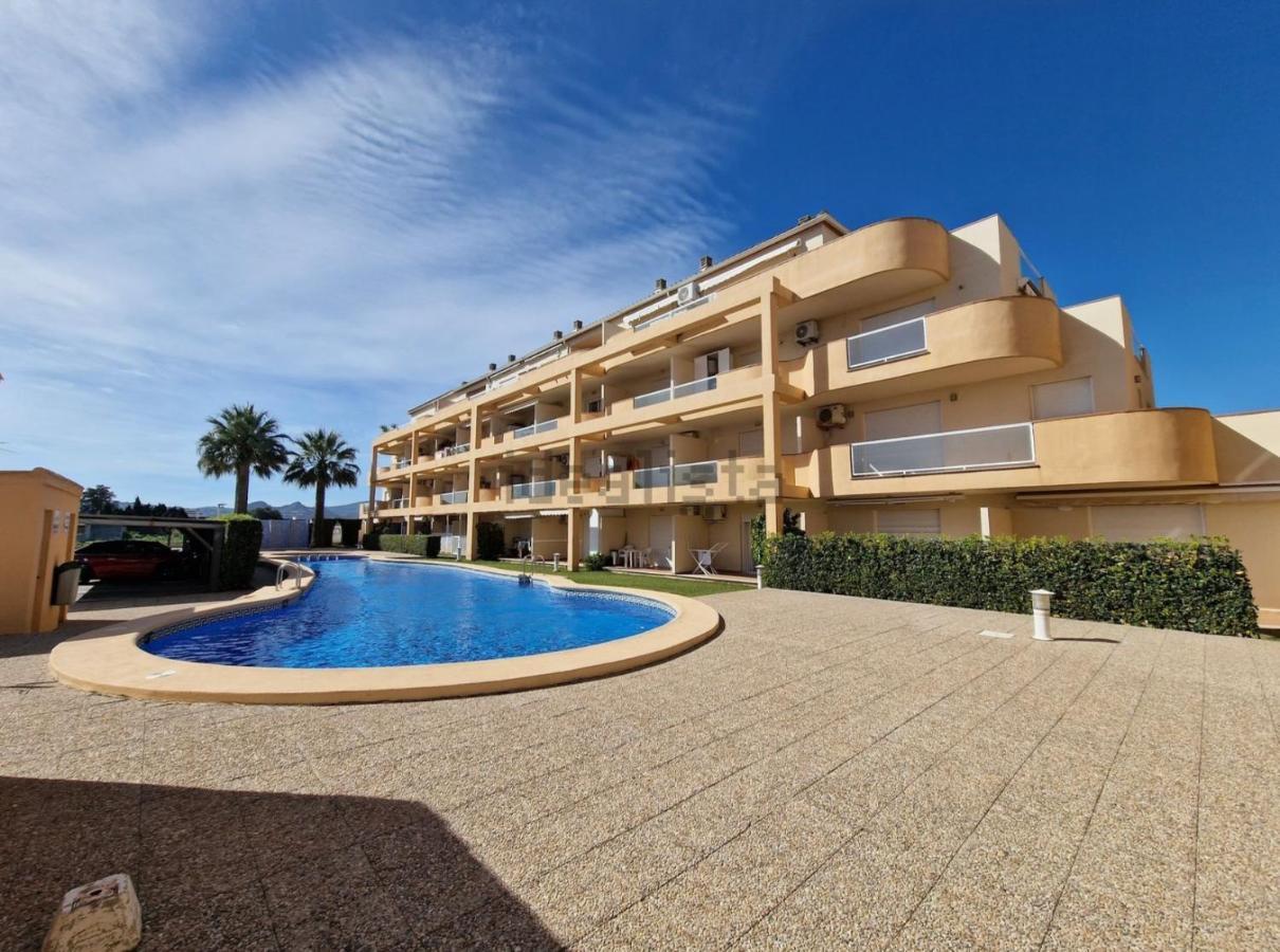 Playa Sur Daire Denia Dış mekan fotoğraf