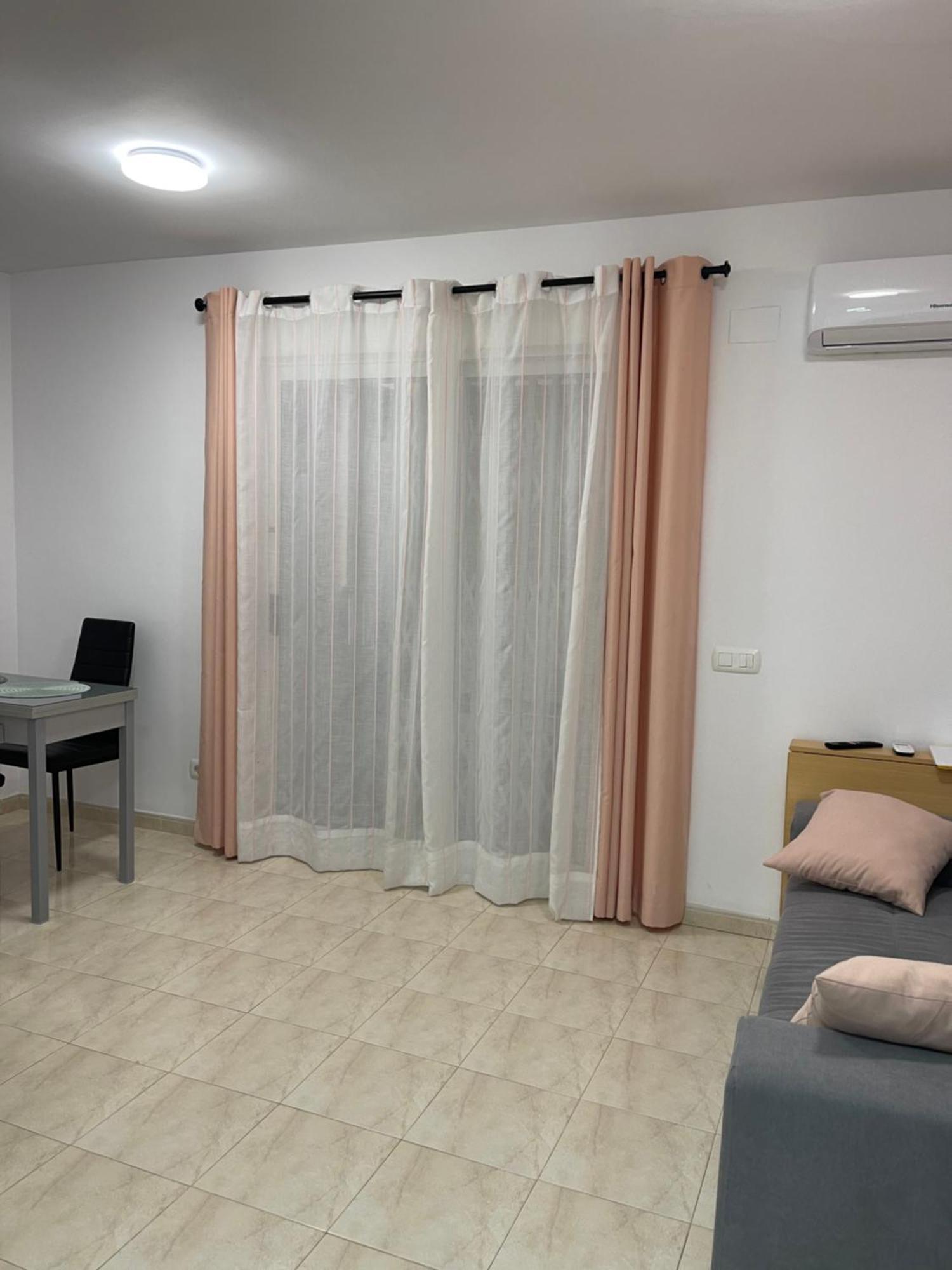 Playa Sur Daire Denia Dış mekan fotoğraf